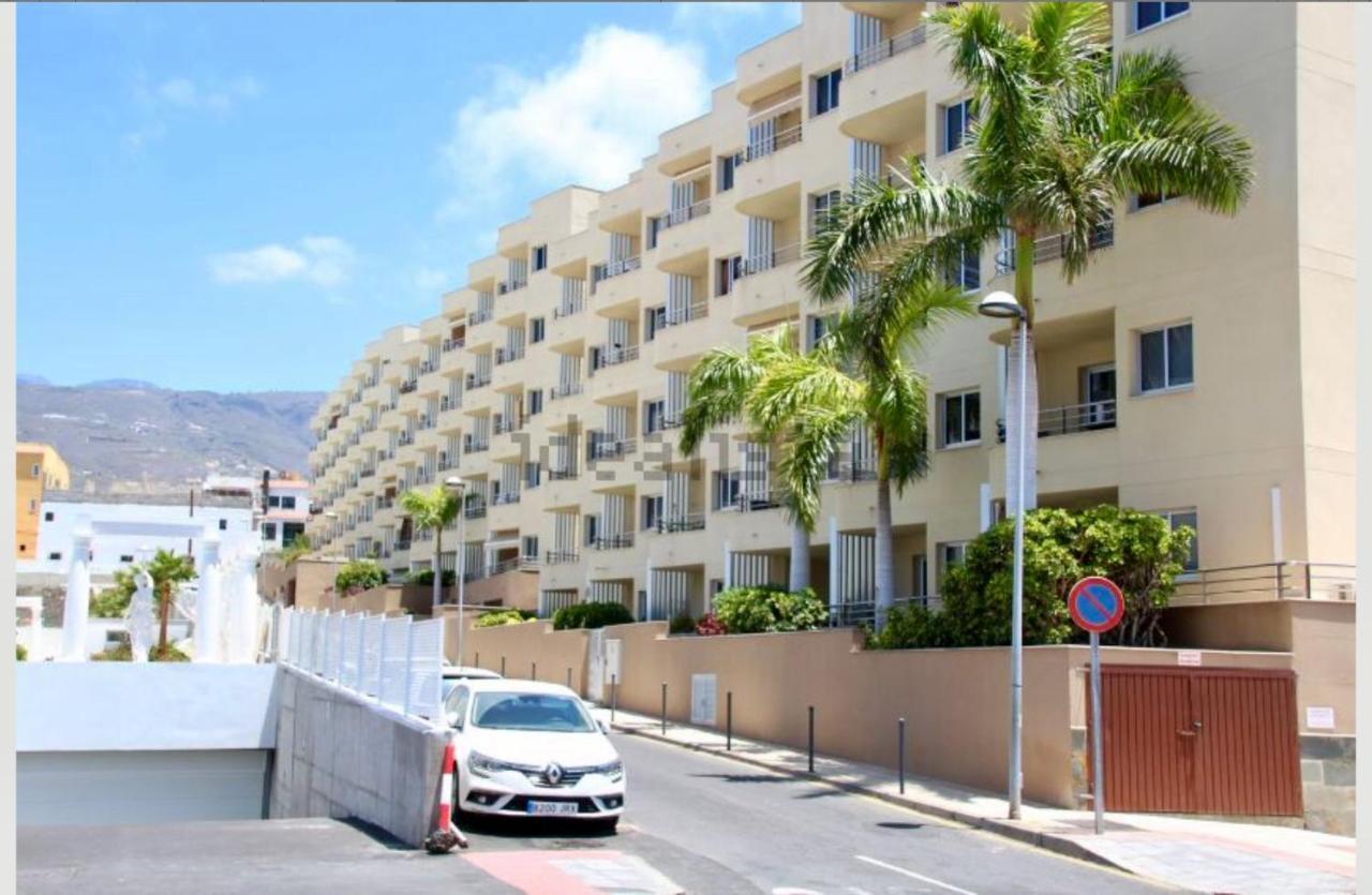 Appartement A Playa Paraiso Exterior photo